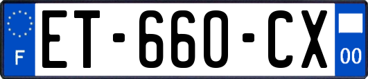 ET-660-CX