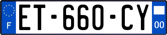 ET-660-CY