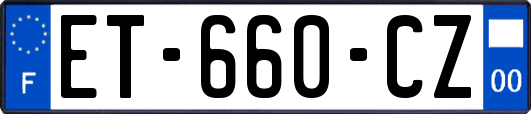 ET-660-CZ