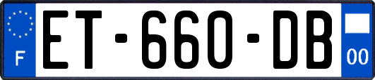 ET-660-DB