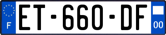 ET-660-DF