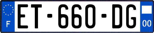 ET-660-DG