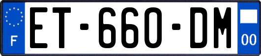 ET-660-DM