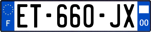 ET-660-JX