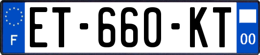 ET-660-KT