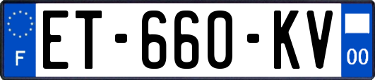 ET-660-KV