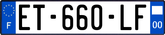 ET-660-LF