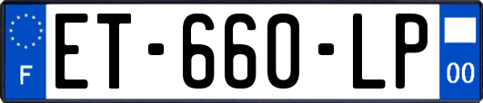 ET-660-LP