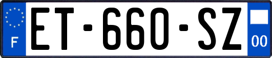 ET-660-SZ