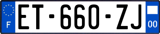 ET-660-ZJ
