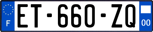 ET-660-ZQ