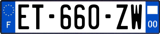 ET-660-ZW