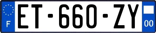 ET-660-ZY