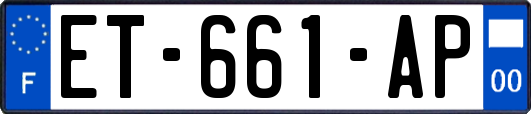 ET-661-AP