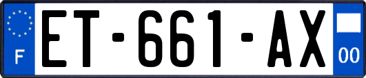 ET-661-AX