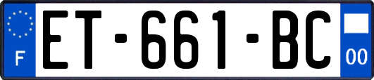ET-661-BC