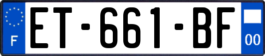 ET-661-BF