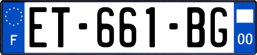 ET-661-BG