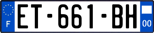 ET-661-BH