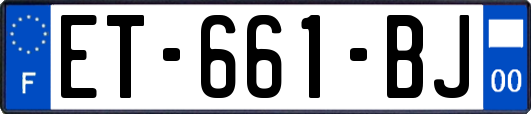 ET-661-BJ