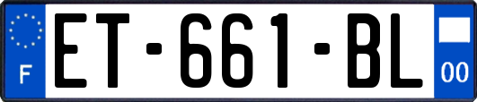 ET-661-BL