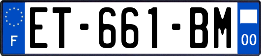 ET-661-BM