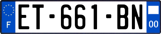 ET-661-BN