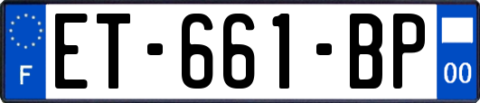 ET-661-BP