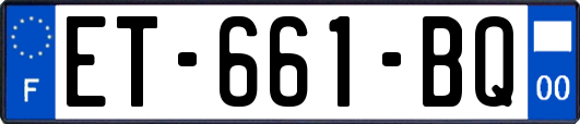 ET-661-BQ