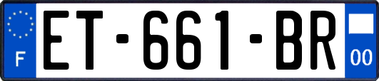 ET-661-BR