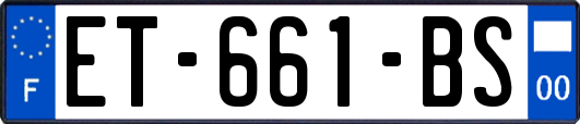 ET-661-BS