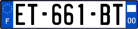 ET-661-BT