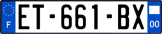 ET-661-BX