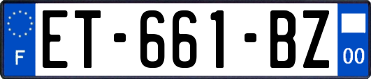 ET-661-BZ