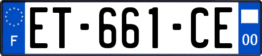ET-661-CE
