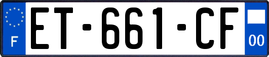 ET-661-CF