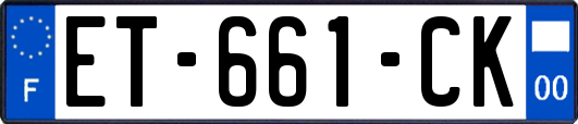 ET-661-CK