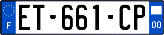 ET-661-CP