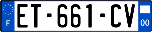 ET-661-CV