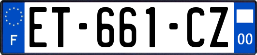 ET-661-CZ