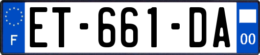 ET-661-DA