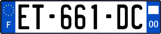 ET-661-DC