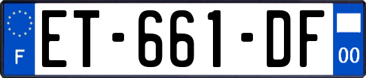 ET-661-DF
