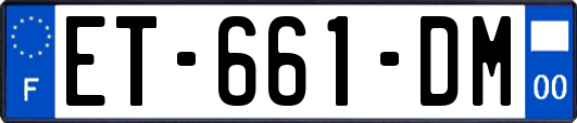 ET-661-DM
