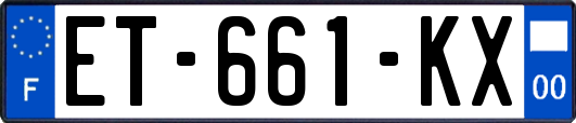 ET-661-KX