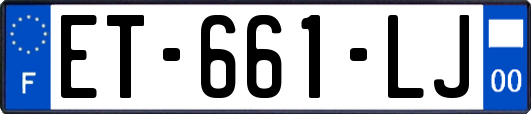 ET-661-LJ