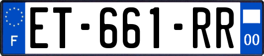 ET-661-RR