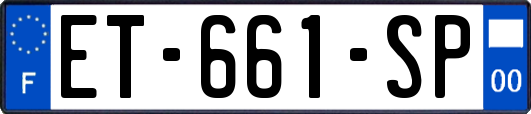 ET-661-SP