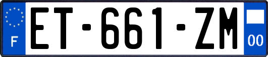 ET-661-ZM