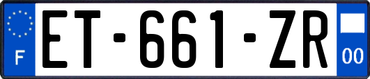 ET-661-ZR